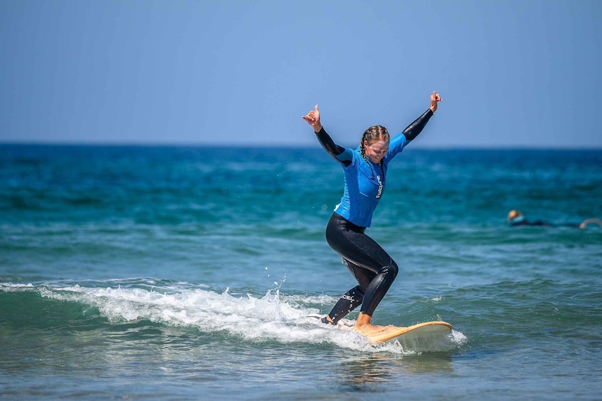 Picture 18 for Activity Algarve: Amazing Private Surf Lesson 2 hours