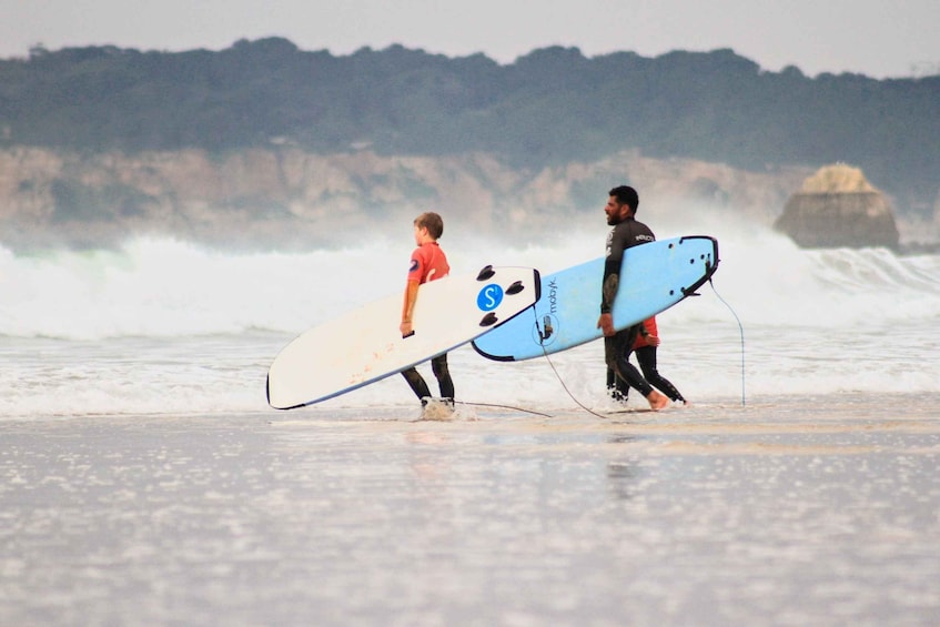 Picture 24 for Activity Algarve: Amazing Private Surf Lesson 2 hours