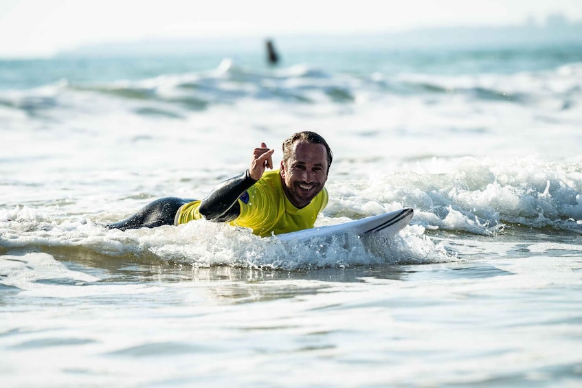 Picture 33 for Activity Algarve: Amazing Private Surf Lesson 2 hours