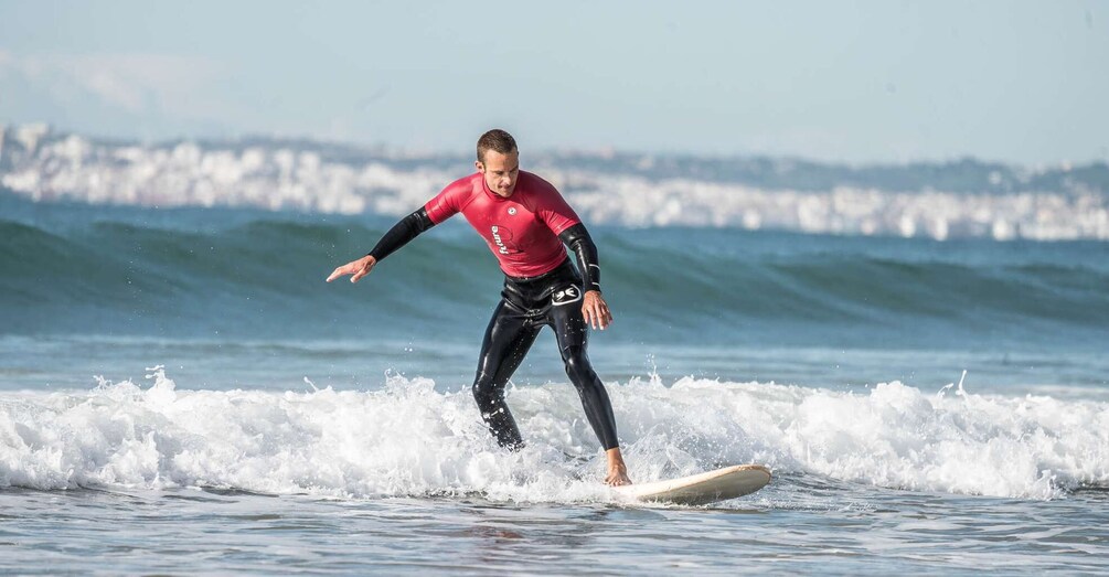 Picture 2 for Activity Algarve: Amazing Private Surf Lesson 2 hours