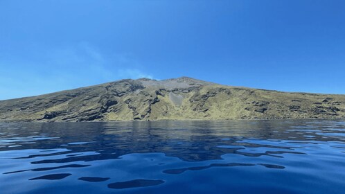 Private tour of Panarea and Stromboli from Milazzo