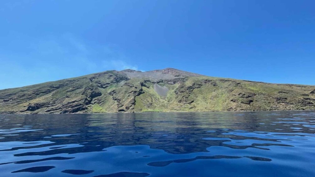 Private tour of Panarea and Stromboli from Milazzo