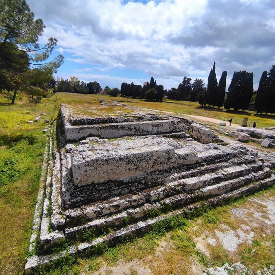 Picture 2 for Activity Syracuse archaeological park Private tour