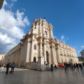 Parque arqueológico de Siracusa Visita privada