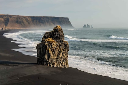 Tour de verano de 2 días por Islandia a la costa sur