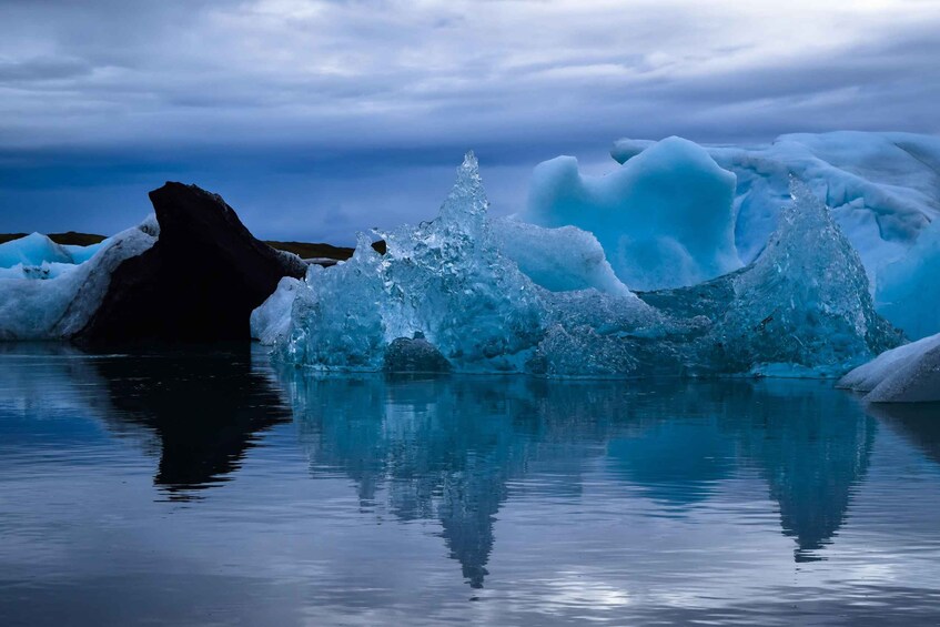 Picture 1 for Activity 2 Day Summer Iceland Tour to South Coast