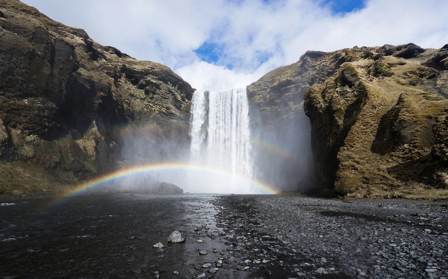 Picture 3 for Activity 2 Day Summer Iceland Tour to South Coast