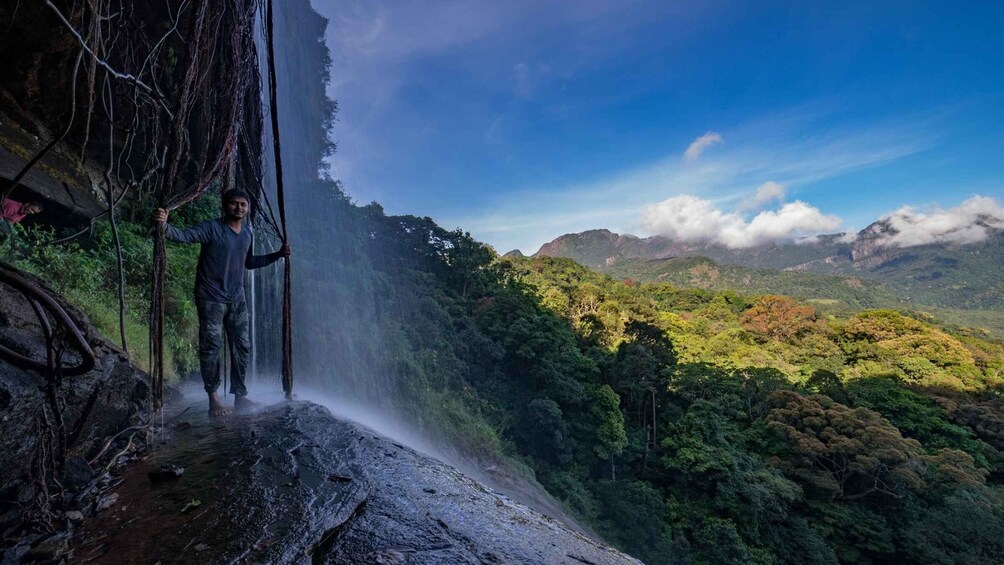 Picture 4 for Activity Knuckles Mountain Range: Waterfall Chain Expedition(3 Days)