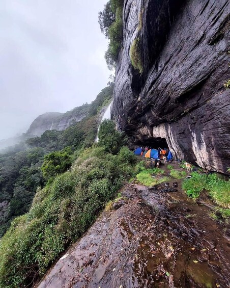 Picture 2 for Activity Knuckles Mountain Range: Waterfall Chain Expedition(3 Days)
