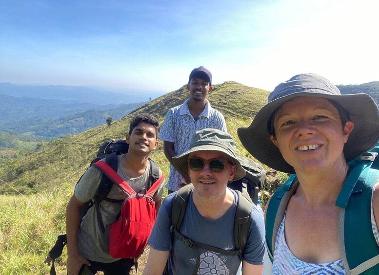 Picture 20 for Activity Knuckles Mountain Range: Waterfall Chain Expedition(3 Days)