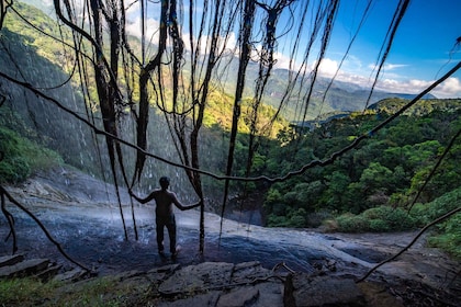 Knuckles Mountain Range: Waterfall Chain Expedition(3 Days)