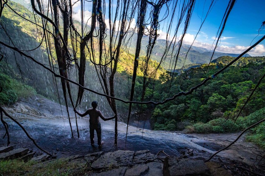 Knuckles Mountain Range: Waterfall Chain Expedition(3 Days)