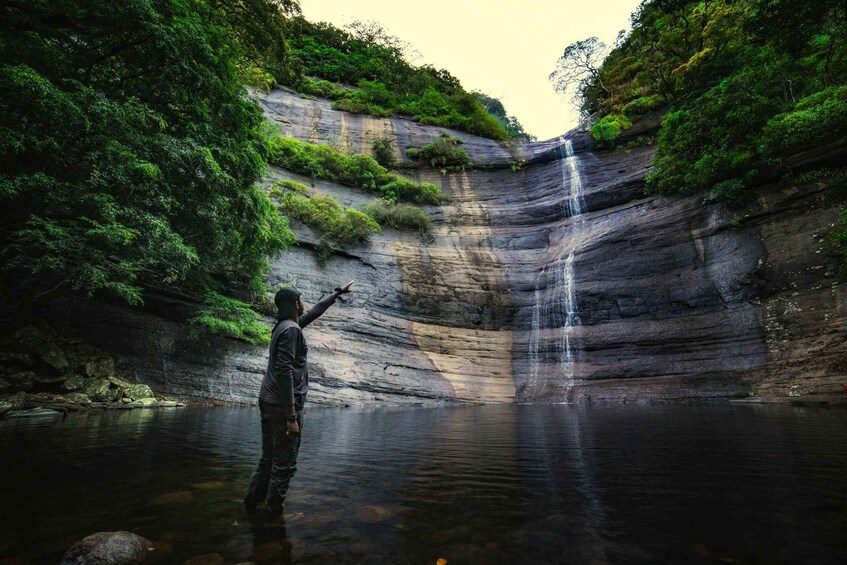 Picture 3 for Activity Knuckles Mountain Range: Waterfall Chain Expedition(3 Days)