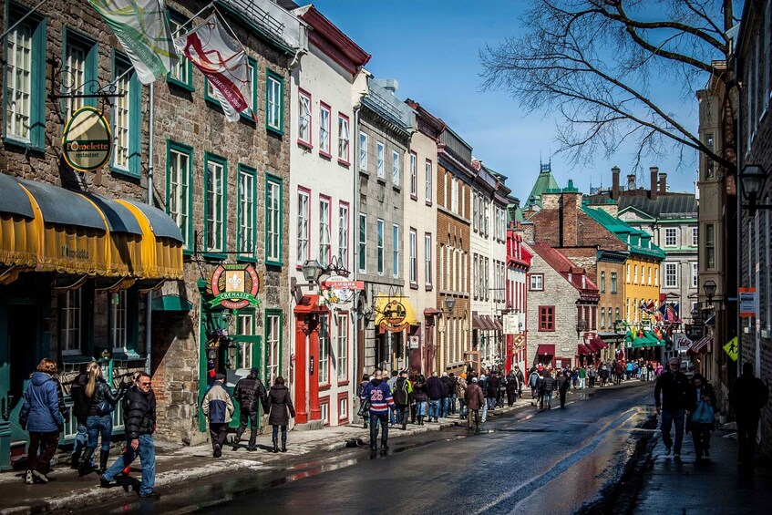 Picture 8 for Activity From Montreal: Full-Day Tour of Quebec City