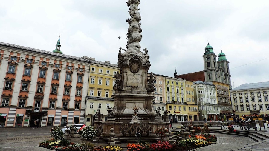 Linz Private Walking Tour