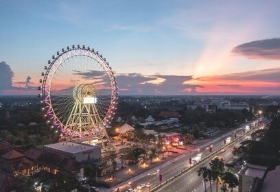 Siem Reap: Angkor Eye Standard Ride Ticket