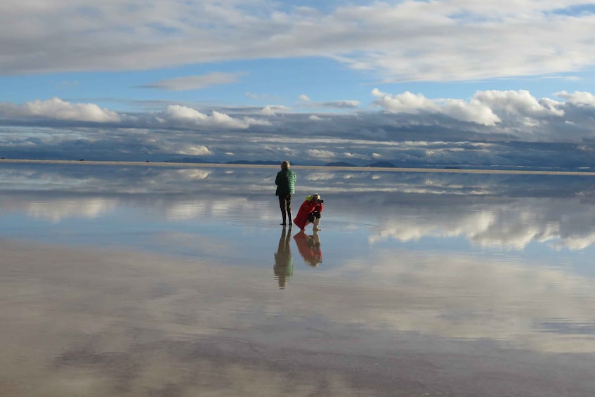 Picture 8 for Activity From Uyuni: 2-Day Uyuni salt flats & red lagoon.