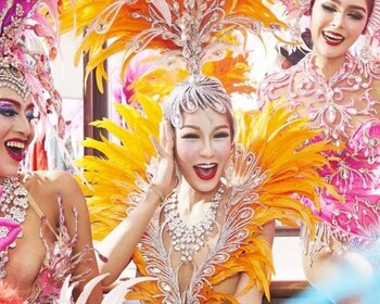 Phuket Betoverende Cabaret Avontuur