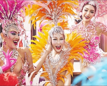 Phuket Betoverende Cabaret Avontuur