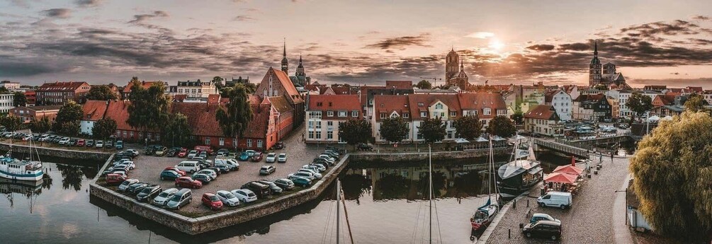 Stralsund Private Guided Walking Tour