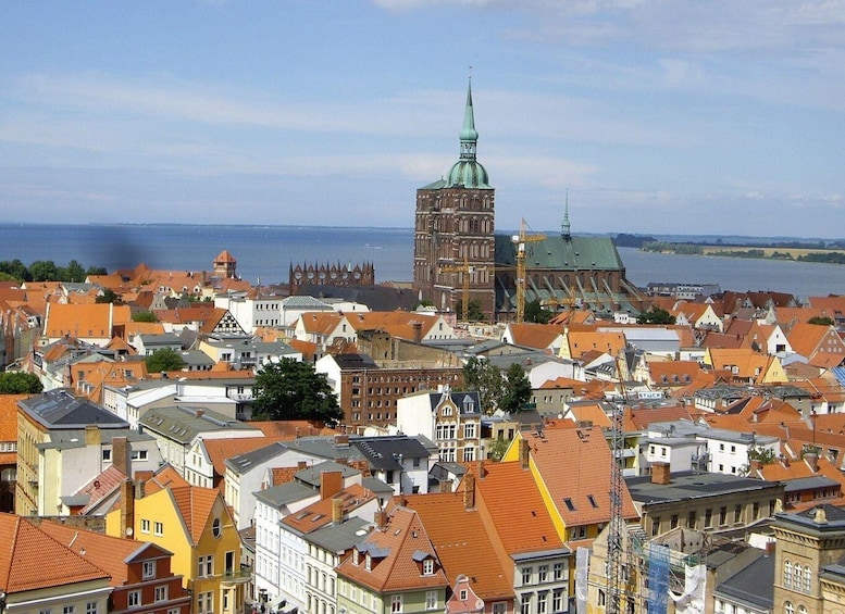 Picture 4 for Activity Stralsund Private Guided Walking Tour