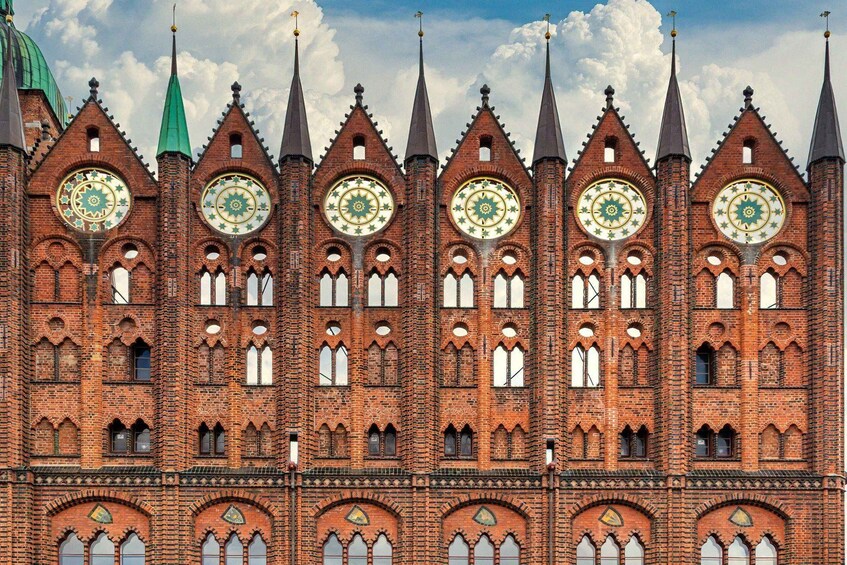 Picture 3 for Activity Stralsund Private Guided Walking Tour