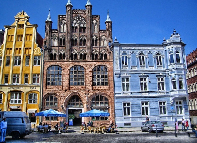 Picture 2 for Activity Stralsund Private Guided Walking Tour