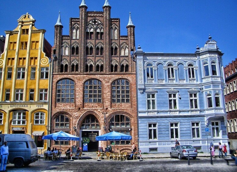 Picture 2 for Activity Stralsund Private Guided Walking Tour