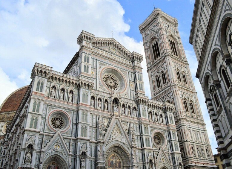 Picture 1 for Activity La Spezia: Guided Tour of Florence & Pisa with Bus Transfer