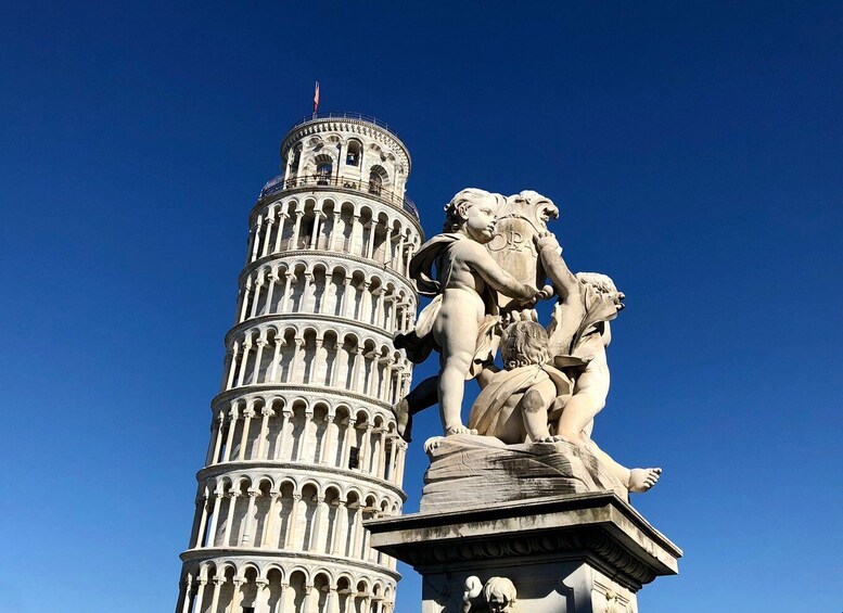 Picture 3 for Activity La Spezia: Guided Tour of Florence & Pisa with Bus Transfer