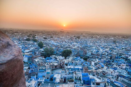 7 - Days Jaisalmer, Jodhpur and Udaipur Tour