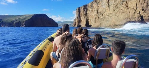 Angra do Heroísmo: Goat Islets Visit