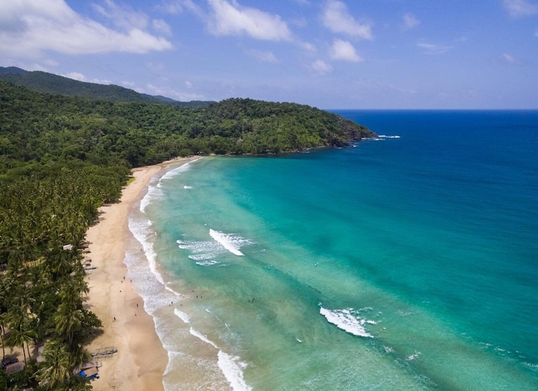 Nagtabon Beach with Lunch