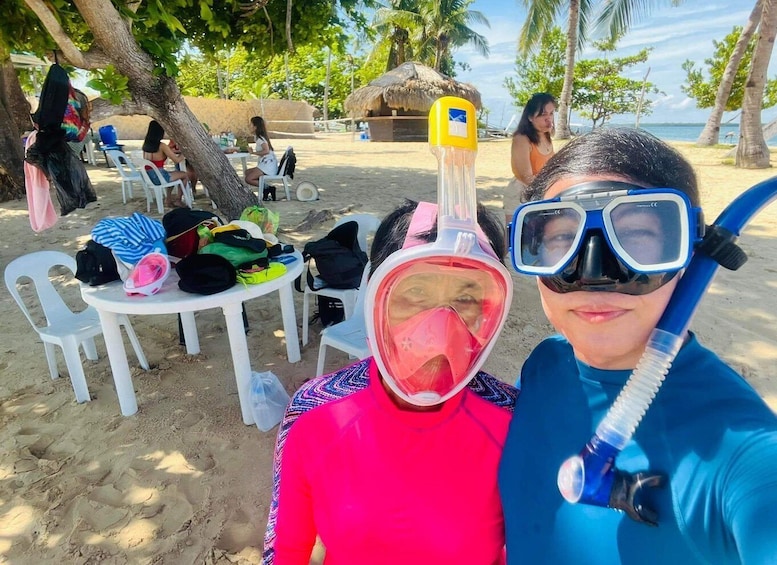 Picture 3 for Activity Nagtabon Beach with Lunch