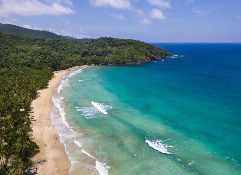 Nagtabon Beach with Lunch