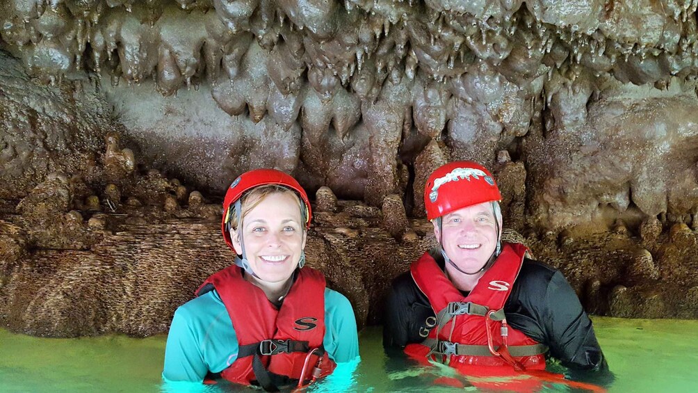 Picture 5 for Activity Body Rafting, Caving: off the beaten, path Nature reserve.