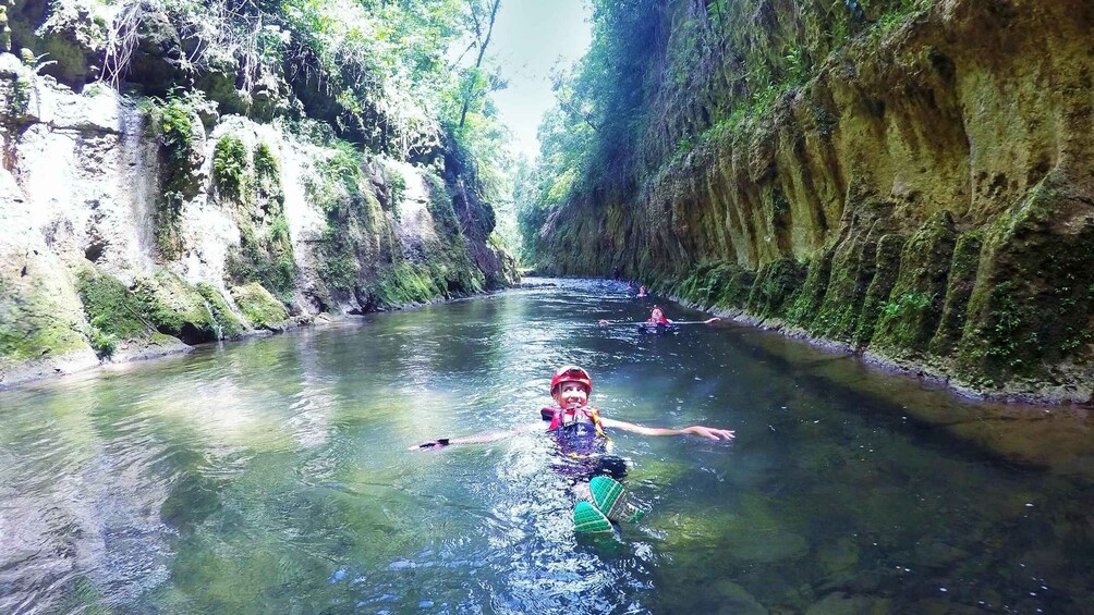 Picture 6 for Activity Body Rafting, Caving: off the beaten, path Nature reserve.