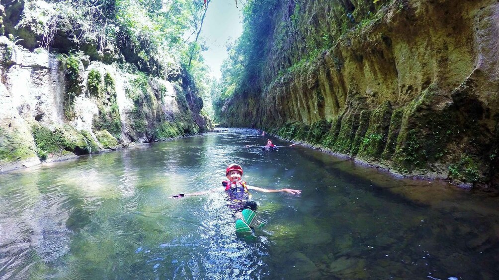 Picture 6 for Activity Body Rafting, Caving: off the beaten, path Nature reserve.