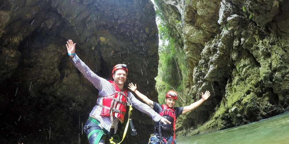 Picture 4 for Activity Body Rafting, Caving: off the beaten, path Nature reserve.