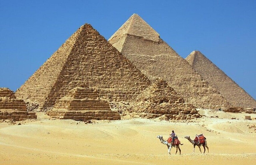 Picture 6 for Activity From Cairo: 5-Day Egypt Highlights Private Tour with Flights