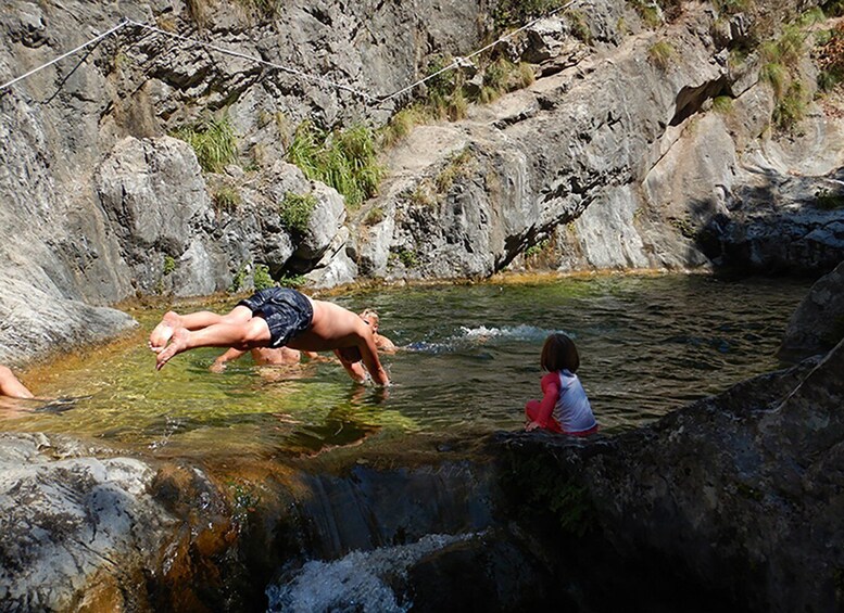 Picture 7 for Activity Olympus Lagoons - Enjoy nature, explore and swim