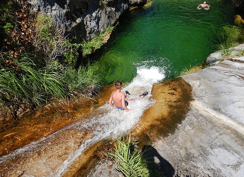 Picture 3 for Activity Olympus Lagoons - Enjoy nature, explore and swim