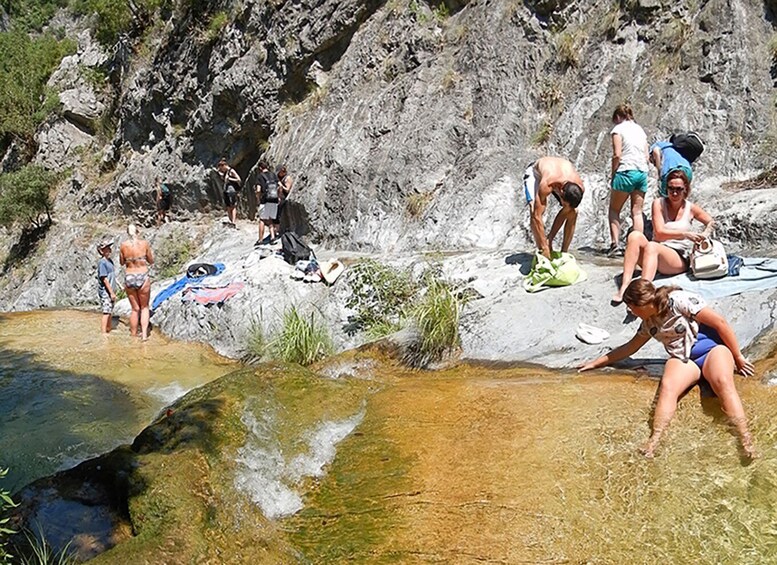 Picture 1 for Activity Olympus Lagoons - Enjoy nature, explore and swim