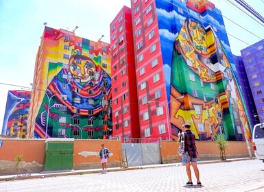 From La Paz: El Alto Cholet Andean Architecture Day Trip