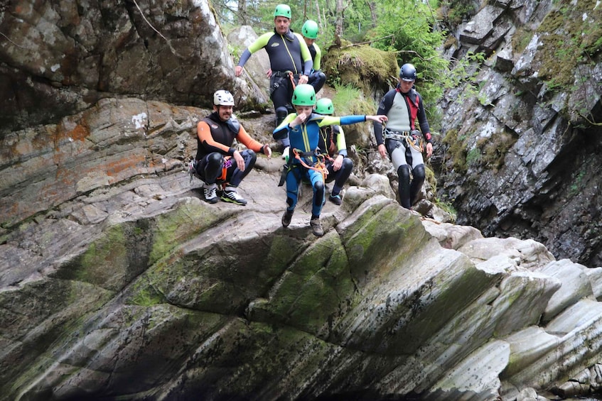 Picture 9 for Activity Perthshire: Gorge Walking