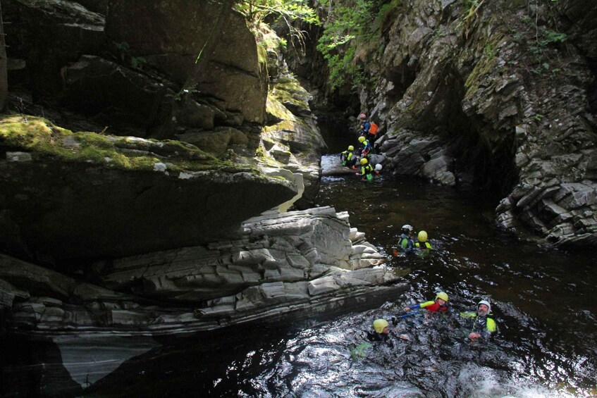 Picture 2 for Activity Perthshire: Gorge Walking