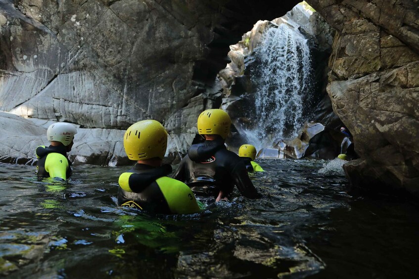 Picture 6 for Activity Perthshire: Gorge Walking