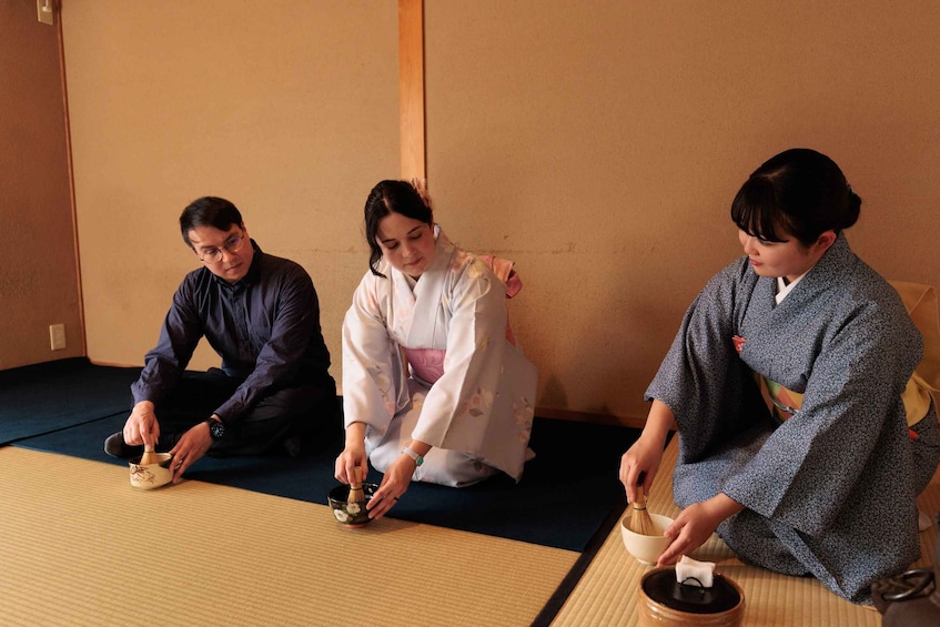Picture 13 for Activity Kyoto: Tea Ceremony Experience