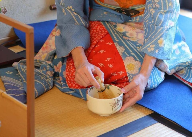 Picture 11 for Activity Kyoto: Tea Ceremony Experience