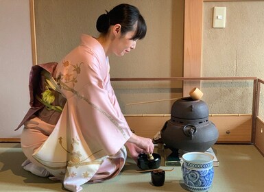 Kyoto: Tea Ceremony Experience